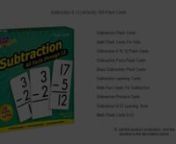 Click here&#62;thttps://amzn.to/4aOolld&#60;to see this product on Amazon!nnnnAs an Amazon Associate I earn from qualifying purchases. Thanks for your support!nnnnnnSubtraction 0-12 (all facts) 169 Flash CardsnnSubtraction Flash CardsnMath Flash Cards For KidsnSubtraction 0 To 12 Flash CardsnSubtraction Facts Flash CardsnBasic Subtraction Flash CardsnSubtraction Learning CardsnMath Fact Cards For SubtractionnSubtraction Practice CardsnSubtraction 0-12 Learning ToolsnMath Flash Cards 0-12nSubtrac