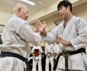 Minoru Higa sensei (Okinawa Shorin-Ryu Karate-Do Kyudokan Federation）n★【GREAT JOURNEY OF KARATE】Shotokan karate meets Okinawan Karate.nTatsuya Naka is a master who represents Shotokan karate. He begins a long journey to reach the origin of Karate through technical exchanges with the Okinawan karate masters. This is the first-ever experience of the eternal “Great Journey” to the roots of Karate for the Karate-Ka throughout the world.
