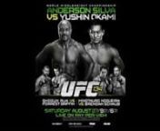 UFC 134 will Live Stream on 27 August at HSBC Brazil nnStream link is nnWATCH HERE HD FREE UFC 134 LIVE STREAMhttp://ufc-134-live-stream.webnode.com/nnLIVE STREAM LINK =====&#62;&#62;&#62;&#62;&#62;http://ufc-134-live-stream.webnode.com/nnOR nnWATCH STREAM UFC FREE ======&#62;&#62;&#62;&#62;&#62;&#62;http://ufc134livestream.wikispaces.com/nnnhttp://ufc134livestream.wikispaces.com/nn. The first workout with new coach, wrestling, Nogueira took the positive thoughts. Great pitcher livestreamportal said that a good technique that suits