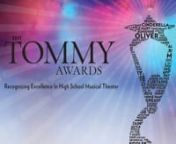 Program Overviewnnhttp://OvertureCenter.com/community/tommy-awardsnnOverture’s Tommy Awards program is an education initiative that honors and celebrates excellence in musical theater production among area high school students.nnThe program began in the 2009/10 school year.23 participating schools and 1 community theater had their high school musicals reviewed by a panel of educators, theater experts and industry professionals.Based on the reviewers’ comments and tabulations, productions