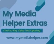 My Media Helper Extras!nnThis is a test opening for InvestComics™ TV.nnPlease LIKE, SHARE, and JOIN the Channel. This is the only way I&#39;ll be able to put content out quicker and more consistently. I promise we will award you for it! Thank You!nnBE MY FRIEND:nnCheck this out!nn� http://www.mymediahelper.comnn� FACEBOOK: https://www.facebook.com/mymediahelpern� TWITTER: https://twitter.com/mymediahelpern� LINKEDIN: https://www.linkedin.com/in/chrismoshiern� IMDB: https://www.imdb.com/n
