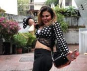 Tip Tip Barsa Pani You CANNOT miss Rakhi Sawant&#39;s rain danceWATCH. In the words of Vidya Balan,