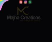 Majha Creations (The Designer Studio) Mohali Chandigarh Boutique
