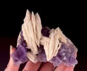 Available on Mineralauctions.com, closing on 4/8/2021.nnDon’t miss our weekly fine mineral, crystal, and gem auctions on mineralauctions.com. Dozens of pieces go live each week, with bids starting at just &#36;10!nMineralauctions.com is brought to you by The Arkenstone, iRocks.com