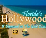 Footage of this video of Hollywood FL is available for purchas with the exception of Hallandale &amp; Port Everglades.Contact Info@TampaAerialMedia.comnnIn this video we shot Hollywood, FL, the first of 3 videos of the Greater Fort Lauderdale Region.We explore Davie (3:18), Hallandale Beach (6:09),Hollywood Beach (7:56), Dania Beach (15:14), and Port Everglades (17:24), Downtown Hollywood (17:46).Below are the places of interest featured in the video.nnENTERTAINMENTnEverglades Holiday
