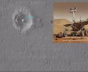 Opportunity, or M.E.R.- B, or Mars Exploration Rover B, landed in Meridiani Planum on January 25, 2004.The mission was active 2004 to 2018.Space historians consider it one of NASA&#39;s greatest successes.Opportunity recharged its batteries with solar power and hibernated during dust storms to save power.This helped it exceed its operating plan by more than 14 years.By last contact, the rover had traveled a distance of 45 kilometers or 28 miles and held the record for achieving the longest