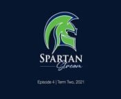 In this week’s episode of Spartan Stream, our first for Term Two, we hear from our Fustal Title winners, check in on Spartan success in Swimming and Cricket, highlight our top APS and South Coast Spartans and catch up with a resident teacher who will compete in triathlons for New Zealand.