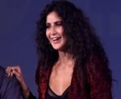 Katrina Kaif has an EPIC response to a journalist who asked ‘If she felt lucky kissing SRK on-screen’! The only heroine to have kissed the superstar TWICE. Ruling the industry for more than 2 decades and rightfully being touted as the ‘King of Romance’, superstar Shah Rukh Khan had a ‘no-kiss’ policy in his films until Katrina made an entry. The dimpled actor shared his first on-screen kiss with Katrina Kaif not once but twice. The actor had to break his ‘no-kiss’ clause in Jab T