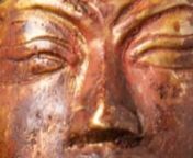 Material : bronzen32,9 cm highn24,3 cm wide and 17,3 cm deepnNamaskara mudranMiddle 20th centurynOriginating from NepalnNr: GAR-18