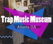 WGMTVRADIO and family were in Atlanta for the owners birthday. It was only right to stop by the Famous Trap Music Museum. T.I. and his team has great thing here for the culture of music hands down. Enjoy the sounds by St. Louis native SK Banga and the visual work of @HeIsLakewood &amp; @FastCashMont.