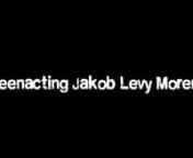 REENACTINGJakob Levy Moreno - Movie from desi um
