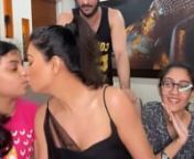 ‘I love you, Rohman’: Sushmita Sen in her recent IG live makes several CONFESSIONS and spill the beans on her daughters - Alisah and Renee, and BF Rohman Shawl. The actress went live to interact with her fans. Interestingly, her fans were eagerly waiting and had a volley of questions. One of the followers quizzed the beauty queen about her tattoos. Sushmita spoke about one of her many tattoos. She has ‘Aut Viam Inveniam Aut Faciam’ inked in Latin on her right forearm, which means