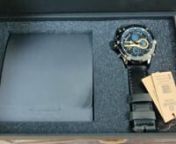 Well if you are a uniform person you must have this watch in your watch box�nDial is abit large but it&#39;s feel is just royal�nnP.S: don&#39;t worry about the online scam, they deliver what they present.nn==&#62;https://en-pk.svestonwatches.com/products/sveston-zoddok-1-0-leather-beltsveston-sv-8217-gents-watch-45mm
