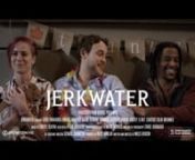 During a blizzard on Thanksgiving, a ticket agent with a troubled past is stranded at his small town train station with four strangers, a racist security guard, and his bitter ex-girlfriend.nnTitle: JERKWATERnCountry of Production: CanadanLanguage: EnglishnAspect Ratio: 2:35.1nSound: 5.1 SurroundnnnPressnMiles pitched the film to writer/director Kevin Smith which won him The Kevin Smith Film Production Scholarship - https://www.boston.com/culture/entertainment/2019/01/24/boston-filmmaker-receive
