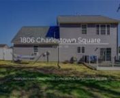 See the Property Website! https://roanokerealestatephotos.com/1806-Charlestown-Square