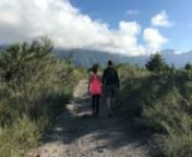 Hiking up to Mirador Cerro La Picada and returning along the shore of Lago Todos Los Santos.