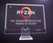 VEGA combines powerful core graphics with savings. A new generation of Ryzen APU, played on the Radeon Vega 8 displayed performance comparable to GT1030 2G, even running games on 4K efficiently. Faster booting times. CPU radiator volume down to 30 decibels. 3-year warranty for added protection. An awesome entry level build.