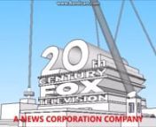 Gracie-Films-TOH-My-Version---TCFTV-Sketchup-2015-with-20th-TV-1995-Fanfare from gracie films 20th