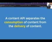 Aaron Carlino provides and update on what&#39;s been happening with the 4.0 release of the GraphQL module and explains how it can be used to create high-performing, secure websites and web applications.