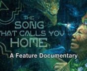 THE SONG THAT CALLS YOU HOME + BONUS FEATURETTES from vanni