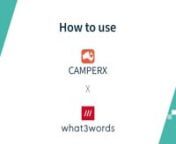 Supported by Hema Maps, this app has Australia’s most extensive database of location types, facilities and things to do. It has integrated what3words so that travellers can find every location easily.