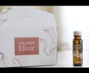 Learn all the ins of outs of Collagen Elixir™! From details on marine collagen to our sustainability efforts that go in to producing this breakthrough product, you&#39;ll find out why your body needs collagen to keep it glowing and thriving.