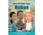 video based on the book: How To Train Your Robot nby B. Goldberg, K. Goldberg, and A. Chase, illustrated by D. Cleggn(with support from NSF and UC Berkeley&#39;s Lawrence Hall of Science)nnInfo and Resource Page: (Google Doc)nhttps://bit.ly/How-To-Train-Your-Robot-InfonnTo view subtitled Spanish, Japanese, Hindi, and Chinese (Simplified), just click the small blue CC (closed caption) button on the right.