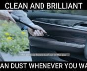 Don&#39;t let the dirt ruin your day. Introducing our Hand Held Car Vacuum Cleaner, the game changer for cleaning dust inside your car! Shop Now!
