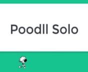 Poodll Solo is speaking assignment with 3 stages, prepare, record and transcribe. At the end of the activity students can see detailed information on their speaking clarity, sentences, words, grammar and spelling.