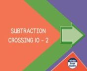 Spr1.4.2 - Subtraction crossing 10 (2) from crossing