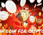 With a major (double-digit) percentage drop across much of the crypto market in less than 24 hours, how low can the prices of major cryptocurrencies such as Bitcoin and Ethereum go? nnInsight into the potential BTC price impacts if a Bitcoin ETF were to be approved, with some of my input about this. nnMajor names in the crypto sphere frequently come out and provide their price predictions for Bitcoin (and otherwise). In this, I cover some figures provided by two of these notable people. This, an