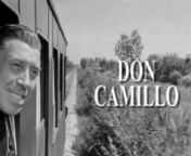 The Little World Of Don Camillo (Don Camillo, 1952) - Trailerna film by Julien Duviviernwith: Fernandel, Gino Cervi, Franco Interlenghi, Charles Vissière Vera TalchinnIn a village of the Po valley where the earth is hard and life miserly, the priest and the communist mayor are always fighting to be the head of the community. If in secret, they admired and liked each other, politics still divided them as it is dividing the country. And when the mayor wants his
