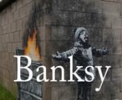 Contemporary Artist PresentationUliana GorbunovaWorks citedBanksy, www.banksy.co.uk/out.asp. nEdwards, Ian. “Banksy&#39;s Graffiti: A Not-So-Simple Case of Criminal Dam