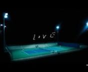 *Short of the Week*nnhttps://www.shortoftheweek.com/2020/03/11/love-2/nnValparaiso Pictures, Metonymy, and Anchor Light present LOVE, a film about fathers, sons, and tennis. nnWritten and Directed by James GallaghernnStarring Boris McGiver, Will Hochman, Elise Kibler, and Susan Sarandon. With Jonny Rios, Gary Perez, and Michael Vasquez.nnProduced by Andrew Swett, Claire Macdonald, Emily McEvoy, and Renee WillettnExecutive Produced by David Carrico, Claire McDonald, Kevin Hayden, David Brody, Luc