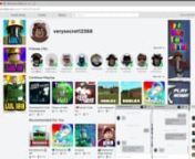 (2) Home - Roblox and 1 more page - Personal - Microsoft​ Edge 2021-02-17 11-04-42.mp4 from roblox home page roblox
