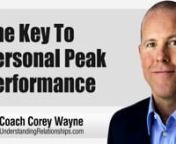 How to apply the secret psychology of success from some of the most successful athletes, entrepreneurs, leaders, business people, musicians, actors and coaches in the world so you can achieve all of your grandest goals and dreams. How to master the difference that makes the difference when it comes to personal peak performance and high achievement.nnIf you have not read my book, “How To Be A 3% Man” yet, that would be a good starting place for you. It is available in Kindle, iBook, Paperback
