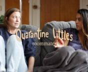 &#39;Quarantine Littles&#39; are a peep into the varied and universal experiences of the past year.nJust a little something to bring some joy.nn---nnA little thing by: Julienne JonesnDirector of Photography: Jesse Meisler-AbramsonnStarring: Anjali Bermain &amp; Julienne JonesnMusic: