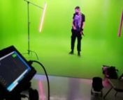 Excited to finally show this Virtual Production Set I designed and created in Unreal Engine for SoFlo Studio in Fort Lauderdale, FL. We are now creating Virtual Worlds, and compositing that with people on a greenscreen in realtime. It&#39;s called Virtual Production and allows less crew, stage work, lighting setup, and has realtime feedback for director and talent, and real time camera integration with the 3d Sets called Simulcam.n nIn the last 2 years we have created all types of worlds in Unreal t