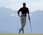 We asked Rory McIlroy about his best golfing memories during the OMEGA European Masters 2019 in Crans-Montana. nCrew: Michael Denker, Manuel Calvo and Frank Knipschild