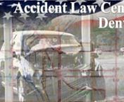 Call the Denver, CO accident and injury hotline 24/7 at (888) 577-5988 for a free, no obligation consultation. We are here to help! If you are looking for a lawyer or attorney for an accident/injury case or legal claim, please call us right now. We can help get you the settlement that you deserve!nnnhttps://www.theaccidentlawcenter.com/denver-co-accident-injury-lawyer-attorney-lawsuitnnWhen you are involved in a car accident in Denver, you should contact the police and report the accident to you