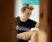 Cornwall Physio &amp; The Run Lab is a Specialist Sports Injury, Gait and Motion Testing clinic based in Carlyon Bay St Austell.nnnTo find out more vist: cornwallphysio.co.uk