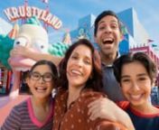 A family takes pictures of themselves touring and experiencing Universal Studios Hollywood. From making new friends to its newest ride, The Secret Life of Pets: Off the Leash, the theme park encourages people to picture the best day ever.nnEnjoy your best day ever again and again at Universal Studios Hollywood. Save up to &#36;50 on an Annual Pass Online. Purchase by April 7. Restrictions and blackout dates apply. Visit https://www.universalstudioshollywood.com/ for details.nnAnnual and Season Passe