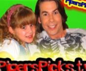 HOLY PIPERONI!!!THIS has GOT to be the most LONG awaited, FUNNY, BIZARRE, PiPeRiFiC Piper&#39;s Picks® episode in the history of Piper&#39;s Picks TV!!This was filmed a WHILE back when Tween Entertainment Reporter PIPER REESE visited the iCARLY set at NICK ON SUNSET in HOLLYWOOD!PIPER REESE sits down with the MEGA-FUNNY bigger brother to CARLY SHAY...YUP, It&#39;s SPENCER SHAY!AKA...JERRY TRAINOR!!!nnBE SURE to check out our other iCARLY on-set episodes too!nPiper&#39;s Picks TV #040: Nathan Kress &amp;amp