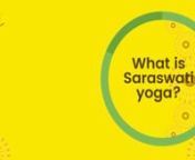 According to Vedic Astrology, Saraswati Yoga is one of the most auspicious Yoga, formed when three naturally benefic planets (Jupiter, Mercury, and Venus) cooperate with other planetary combinations. It is not a rare yoga, but it provides excellent Yoga to the natives when it is formed.nnPeople born in this Yoga become intelligent orators and are considered fortunate. They will get golden opportunities to become rich and famous. Yoga is also considered as the Yoga of Knowledge and Wisdom because