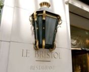 Le Bristol Paris | Epicure from epicure