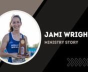 Jami Wright&#39;s Ministry Storynn•nnIn this sit down interview with Jami Wright I got to learn more about her and her ministry. We talked about everything from her call to ministry to what she is doing now! Enjoy!nn•nnFollow Jami:nhttps://www.instagram.com/jamiwright_/nnFollow Me: nhttps://www.instagram.com/_brittono_/nn•nnThis video was filmed on sight at ALIVE Wesleyan Church in Central, SC.