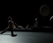 Solo piece choreographed and performed by Jann GalloisnPremiere : June 30th 2021 at Montpellier Danse Festival nnChoreography, stage design, costume and performance : Jann Gallois nMusics : Jann Gallois, Nu, Taufiq Qureshi, Alexander Sheremetiev, Arvo Pärt, Ludwig van Beethoven, Yom, Philippe HersantnLight design : Cyril Mulon nSound engineer : Julien David aka “Léo”nStage design realization : Nicolas Picot &amp; Cédric Bach – CEN ConstructionnOutside eye : Frédéric Le VannTeaser : An