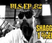 This episode of the podcast we interviewed SHAGGY 1%ER, he has a popular YouTube channel called Shaggys Corner MC Life. We talk about his journey into the MC world and his experience in the Navy. We dig deep on some shit and learn what it means to be a 1%er