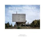 World Iconic Houses XIV(2018).mp4 from mp xiv