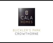 Discover CALA at Buckler's Park from buckler